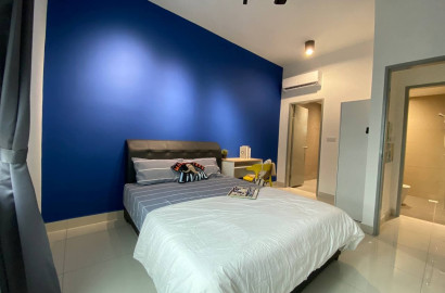Need Private Middle Room In Titiwangsa ❓ Room Rent With Walking Distance To HKL❗