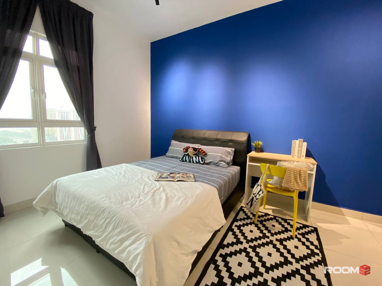 Luxury Master Room But Affordable? ⚠ Instagrammable Rooftop View At Titiwangsa 😡