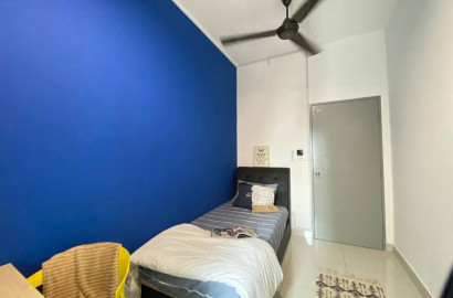 Luxury Room But Affordable? ⚠ Instagrammable Rooftop View At Titiwangsa 😡