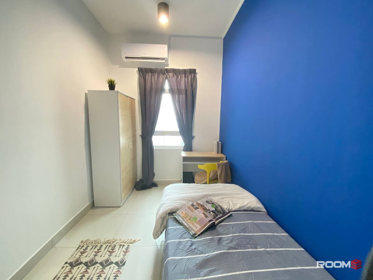 Need Single Room In Titiwangsa Area ❓ Room Rent With Walking Distance To HKL❗