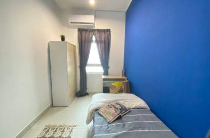 Find A Single Room In Titiwangsa Area ❓ Room Rent With Walking Distance To HKL❗