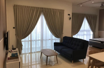 Studio Fully Furnished Unit For Rent At Tri Tower Residence