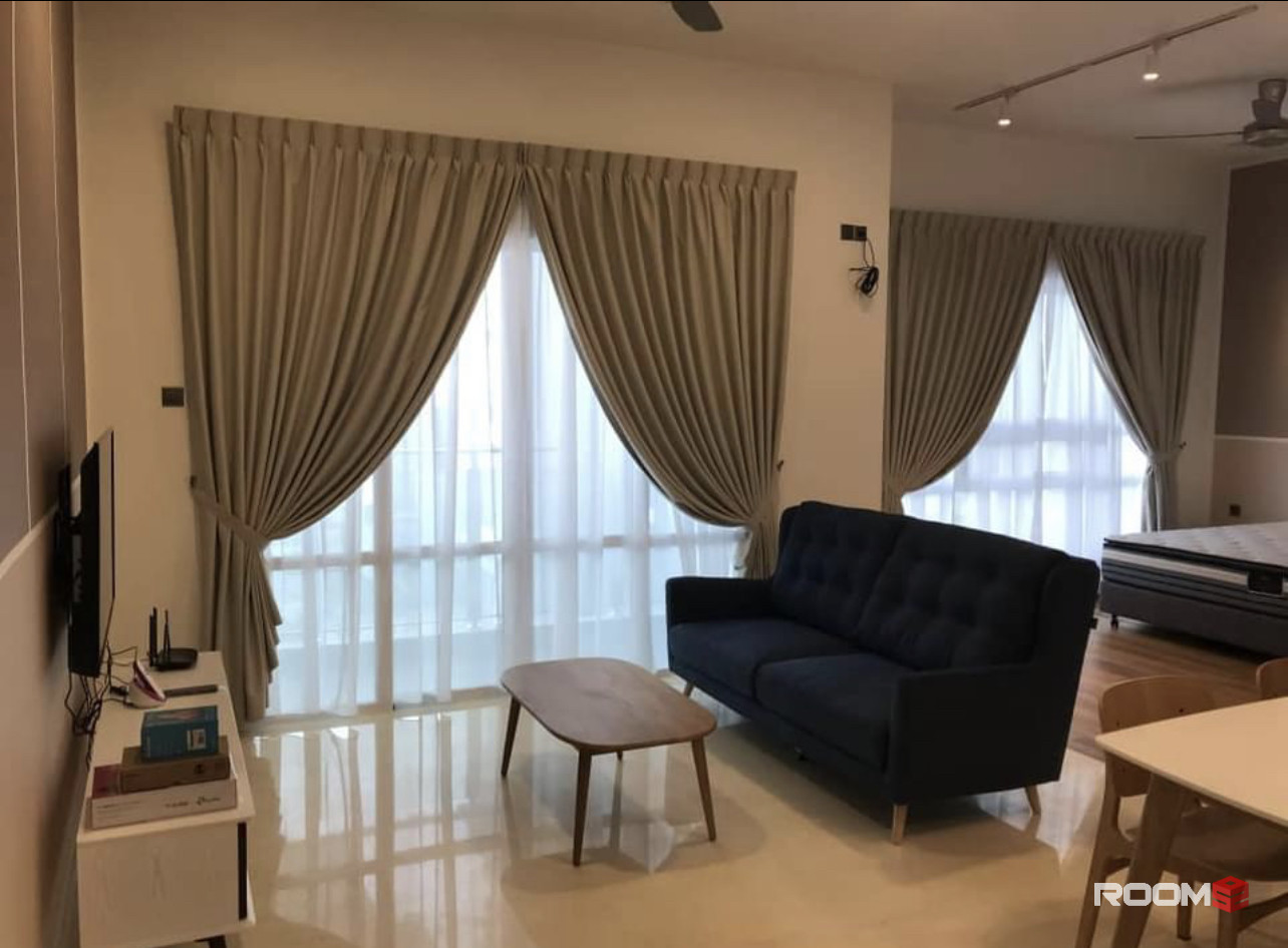 Studio Fully Furnished Unit For Rent At Tri Tower Residence