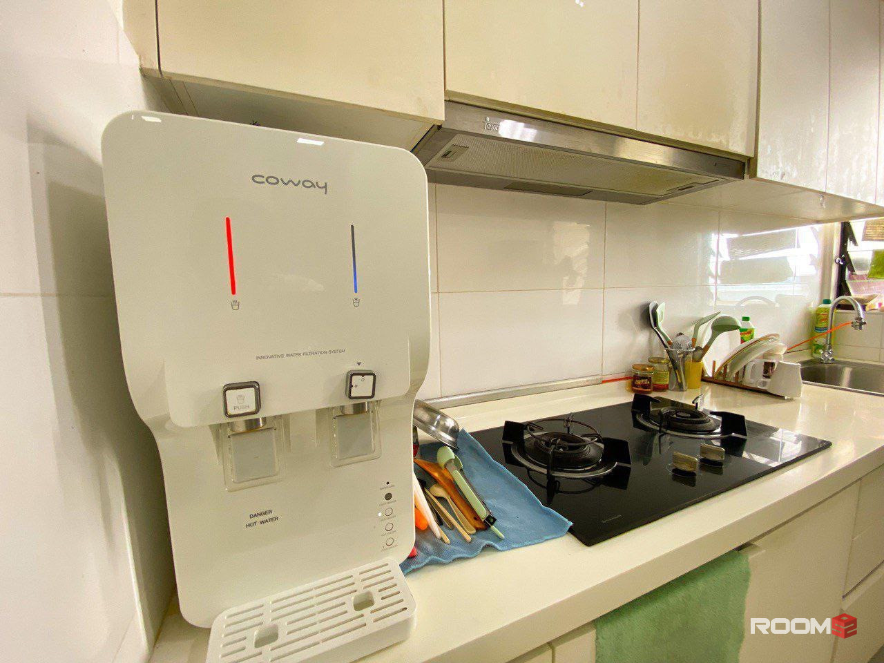 Single Room at The Green, Seksyen 21, Shah Alam