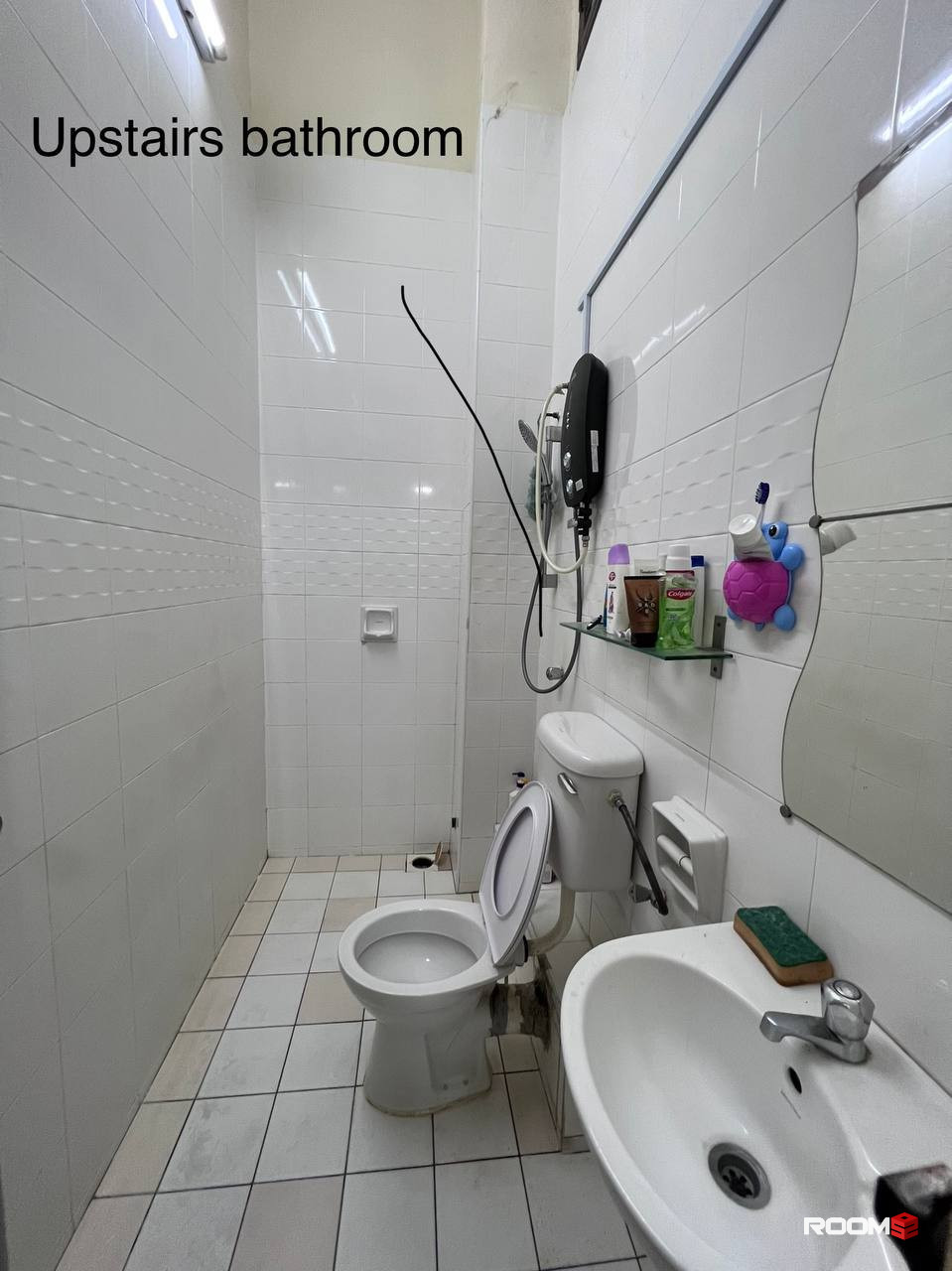 👀Single room rent in 📍Setia Impian near Trefoil @ Setia City Mall