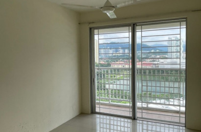 Balcony Room, INCLUDE UTILITIES, PV15, Setapak, KL, TARC