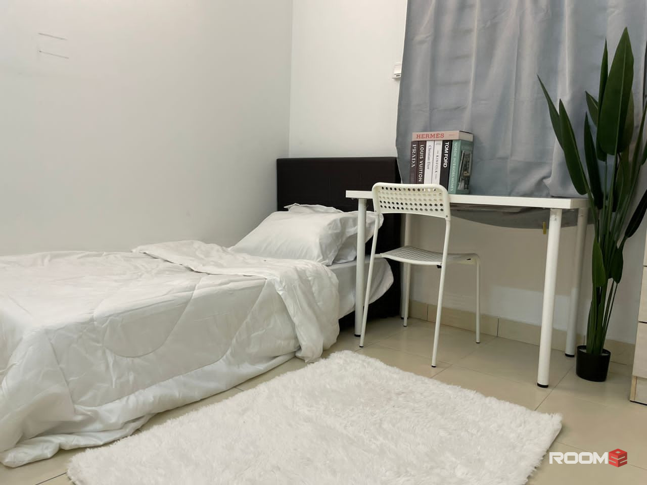 [Female Unit] Single room for rent at Seri Kasturi Apartment @ Setia Alam