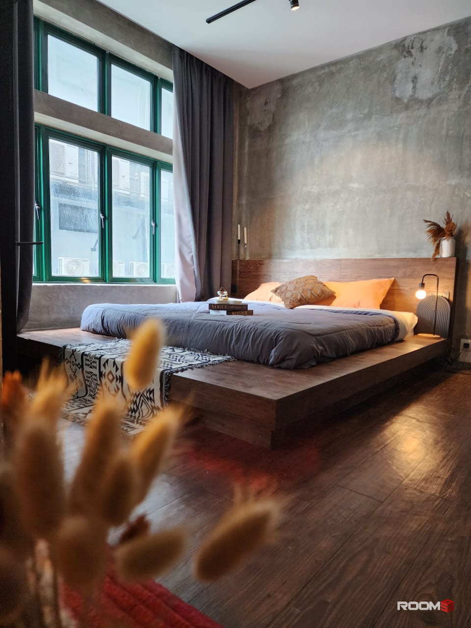 Co Living Hotel Room For Long Term Rental Nearby Berjaya Times Square
