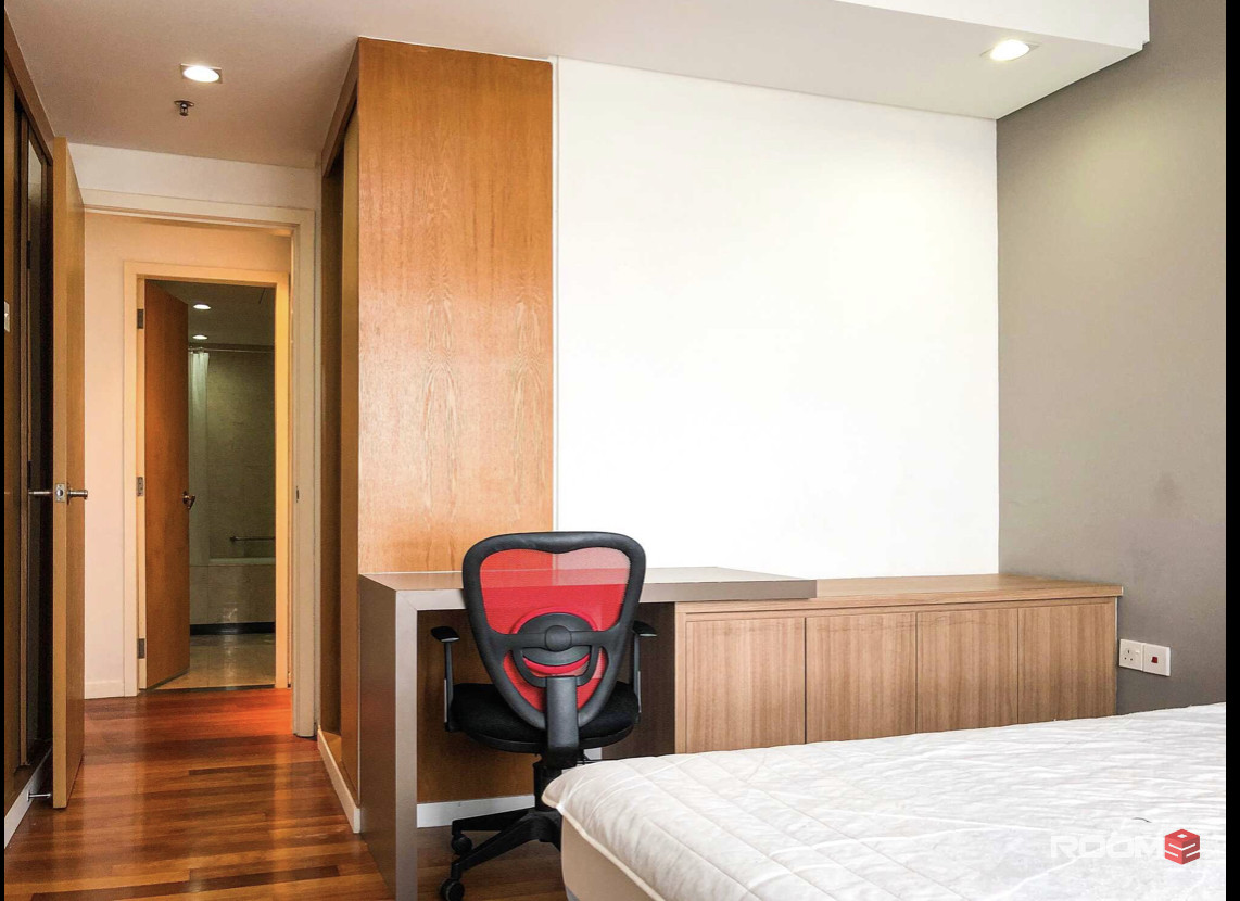 Master Bedroom with Private Bathroom @ Seri Bukit Ceylon, Bukit Bintang