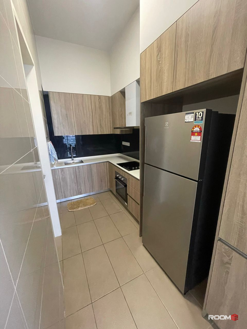 Cozy Master Room for rent @ Nidoz Residence, Desa Petaling, Kuchai Lama.