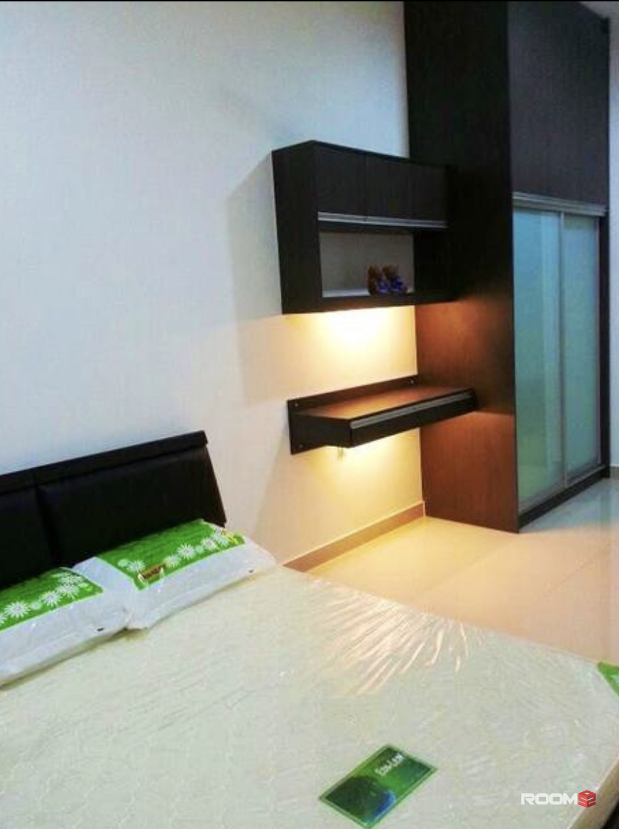 Near Bukit Tinggi AEON, KWSP Klang🛣️Furnished Room with 🚽@BandarBotanic