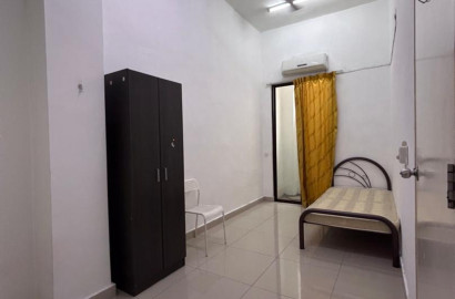🔥 Middle Room For Rent @ SETIA ALAM 🔥