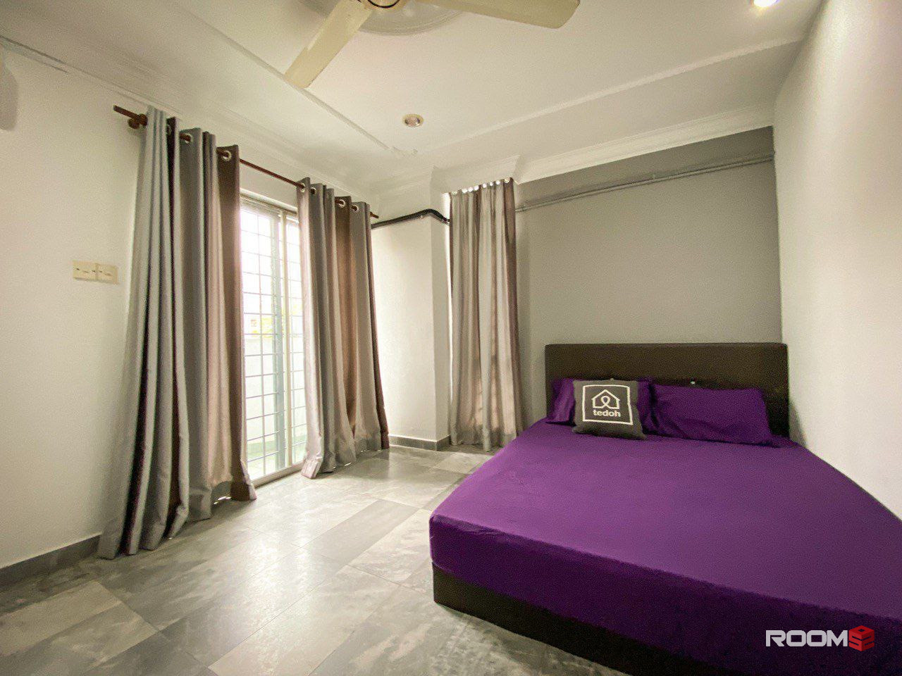 Ridzuan Condominium, Bandar Sunway