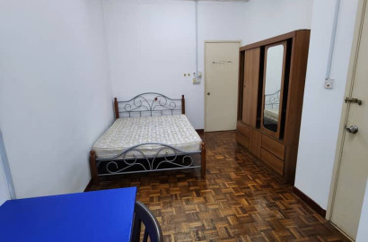 ❤️ZERO DEPOSIT⚡️MOVE IN IMMEDIATELY☺️FEEL COZY AND SAFE IN PETALING JAYA