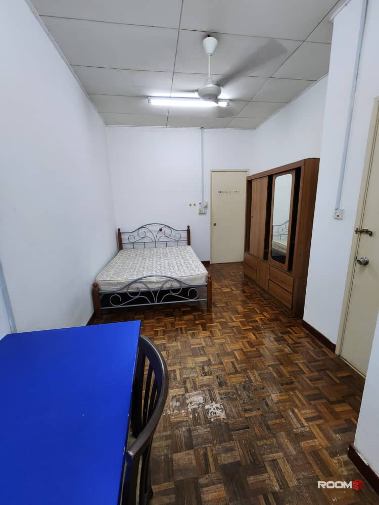 ❤️ZERO DEPOSIT⚡️MOVE IN IMMEDIATELY☺️FEEL COZY AND SAFE IN PETALING JAYA
