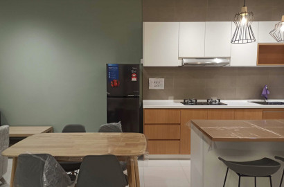 Cheras Seri Puteri Condominium Room For Rent 1min Walk to LRT Cheras Station