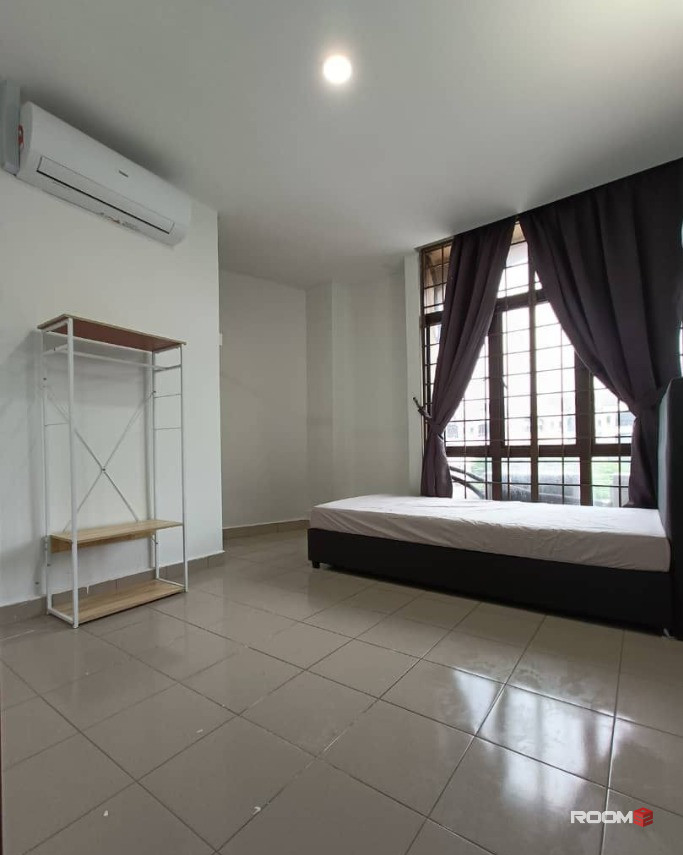 ❤️ZERO DEPOSIT⚡️MOVE IN IMMEDIEATLY💕NICE AND COZY IN SUBANG JAYA