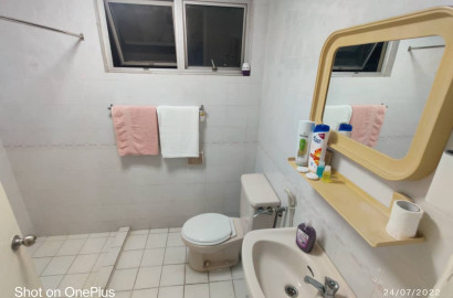 Middle Room at Bangsar South, Pantai