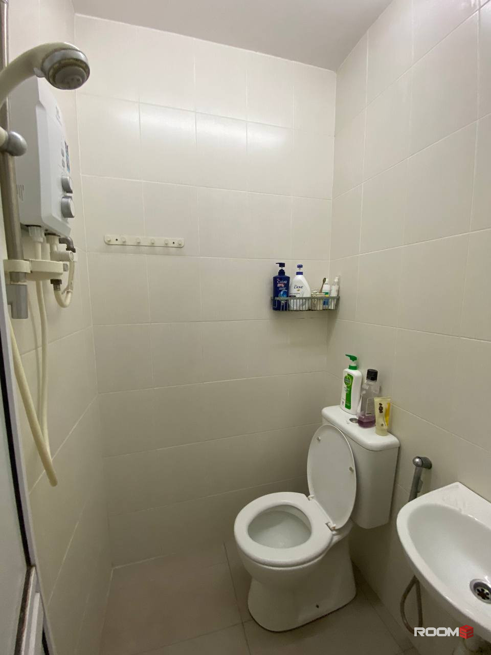 💥Convenient & Affordable🧹Free Cleaning Service 🔥Single Room for rent!