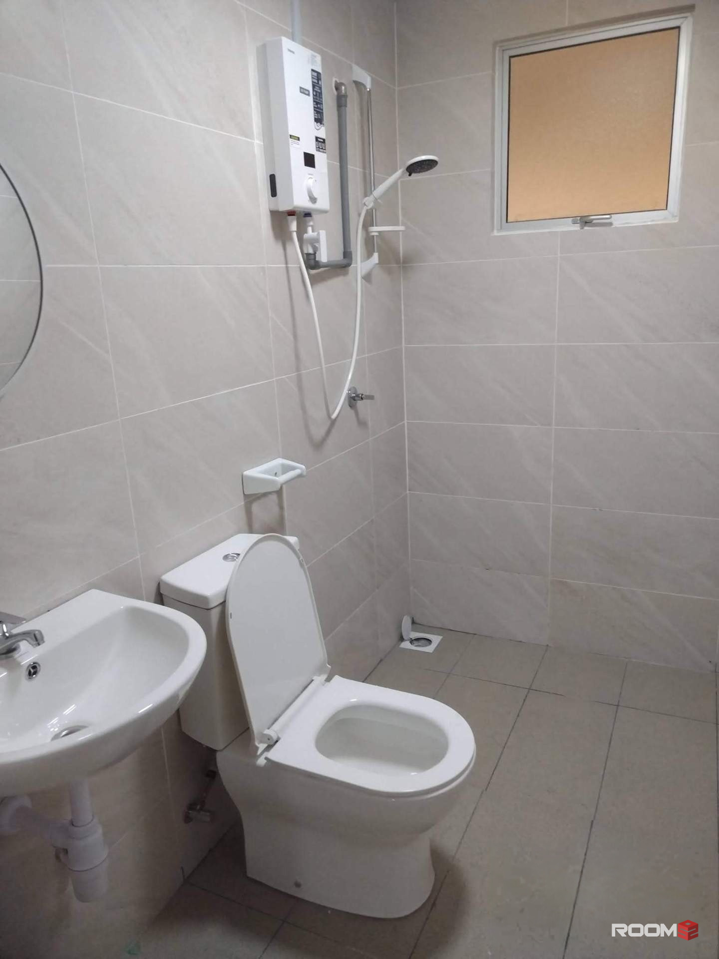 📍Miharja room for rent, Pitta Residence 🤩PROMOTION!!!! 🤩Master Private Room ✅ New Mattress Aircond Wardrobe Table Cha