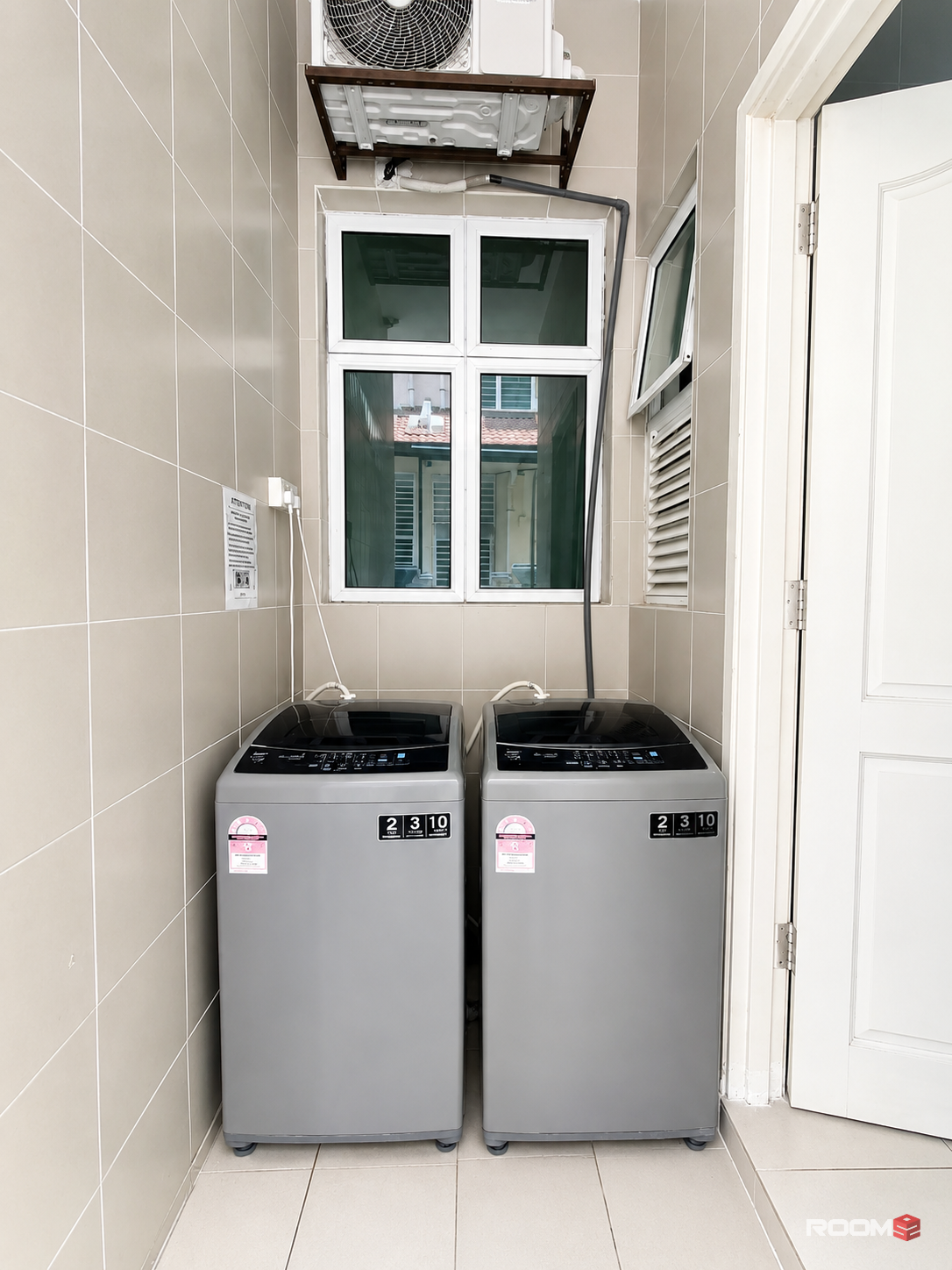 🚗 5 mins to Setia City Mall 🛍️ | 🏡 Setia Alam Balcony Room For Rent 🌟
