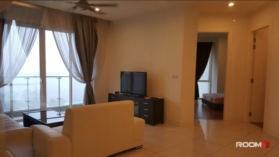 Master Room at Far East Residence, Kuchai Lama