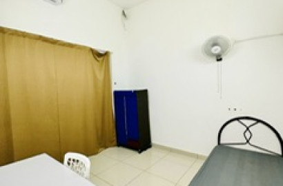 1 Mins Walking Distance To Taman Paramount LRT Station