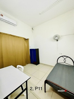 1 Mins Walking Distance To Taman Paramount LRT Station