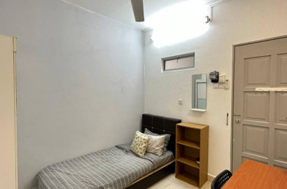 ‼️3mins to Taylors w FREE WiFi @ PJS7, SUBANG JAYA