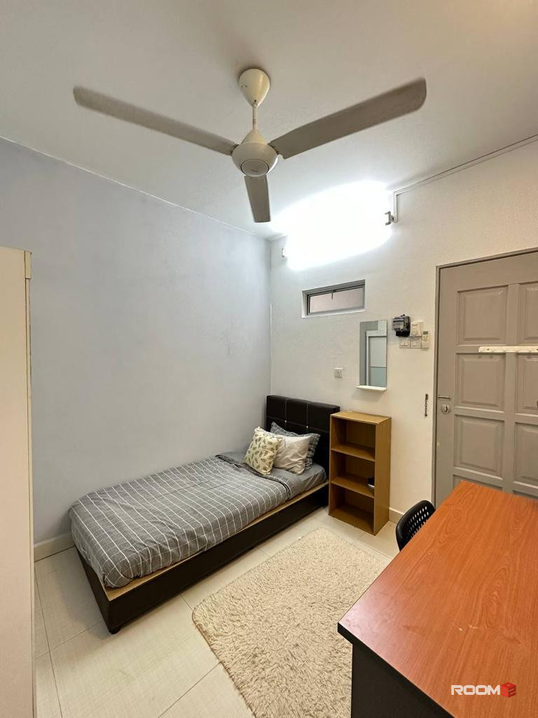 ‼️3mins to Taylors w FREE WiFi @ PJS7, SUBANG JAYA