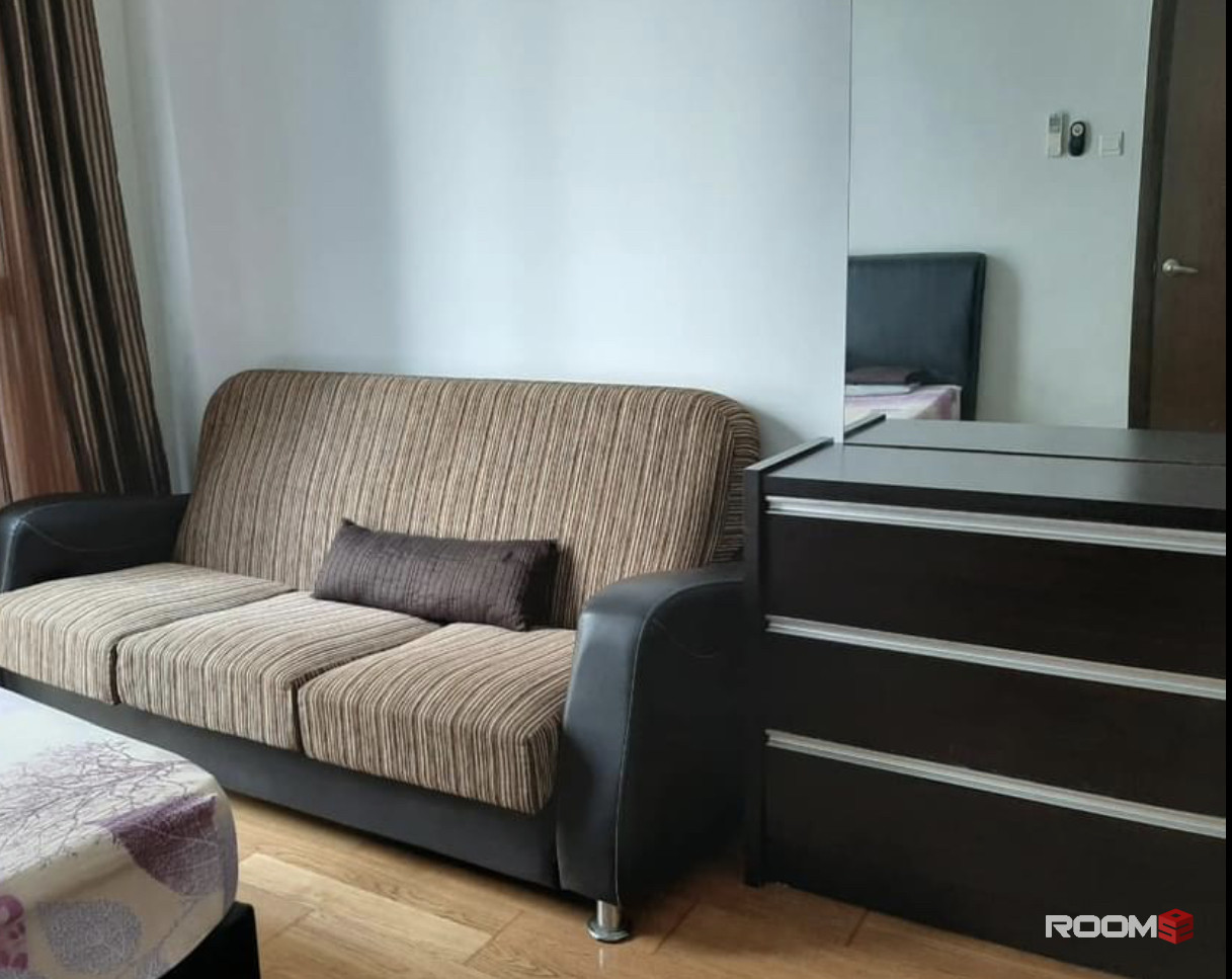 Fully Furnished Studio Unit For Rent At Regalia Service Residence
