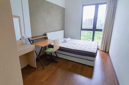 Middle Room The Andes Condo Villa