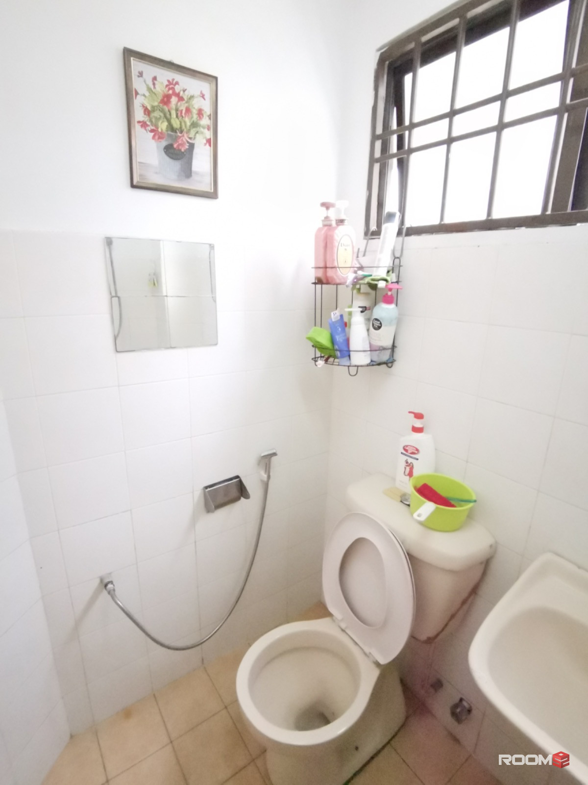 🔹🏠 Single Room with Fully Furnish and Weekly Cleaning! 🧹🧺