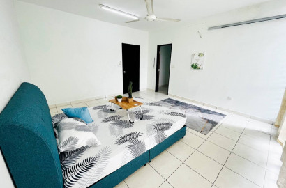 Master Room at Bangi Avenue, Bangi, Bilik Sewa Bangi {Master Room 🔥 🔥} Bangi Avenue, UKM, Agensi Nuklear, CS, KUIS