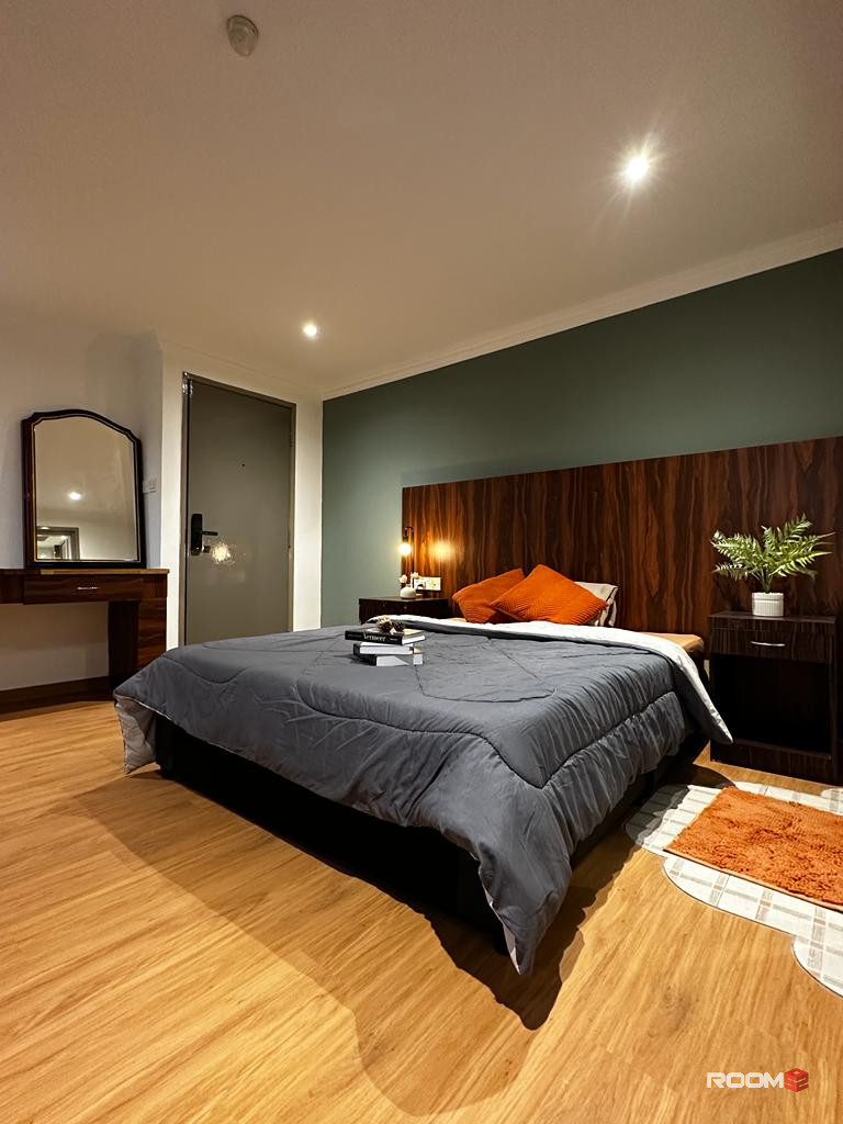⚡ZERO DEPOSIT⚡🔥HOT PROPERTY🔥🌟NEW Co-Living Hotel Room in Chow Kit🌟 4 mins walk 🚶 to Monorail Chow Kit