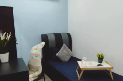 Room For Rent At SS15 📍 Walking distance to LRT & Inti College ‼️