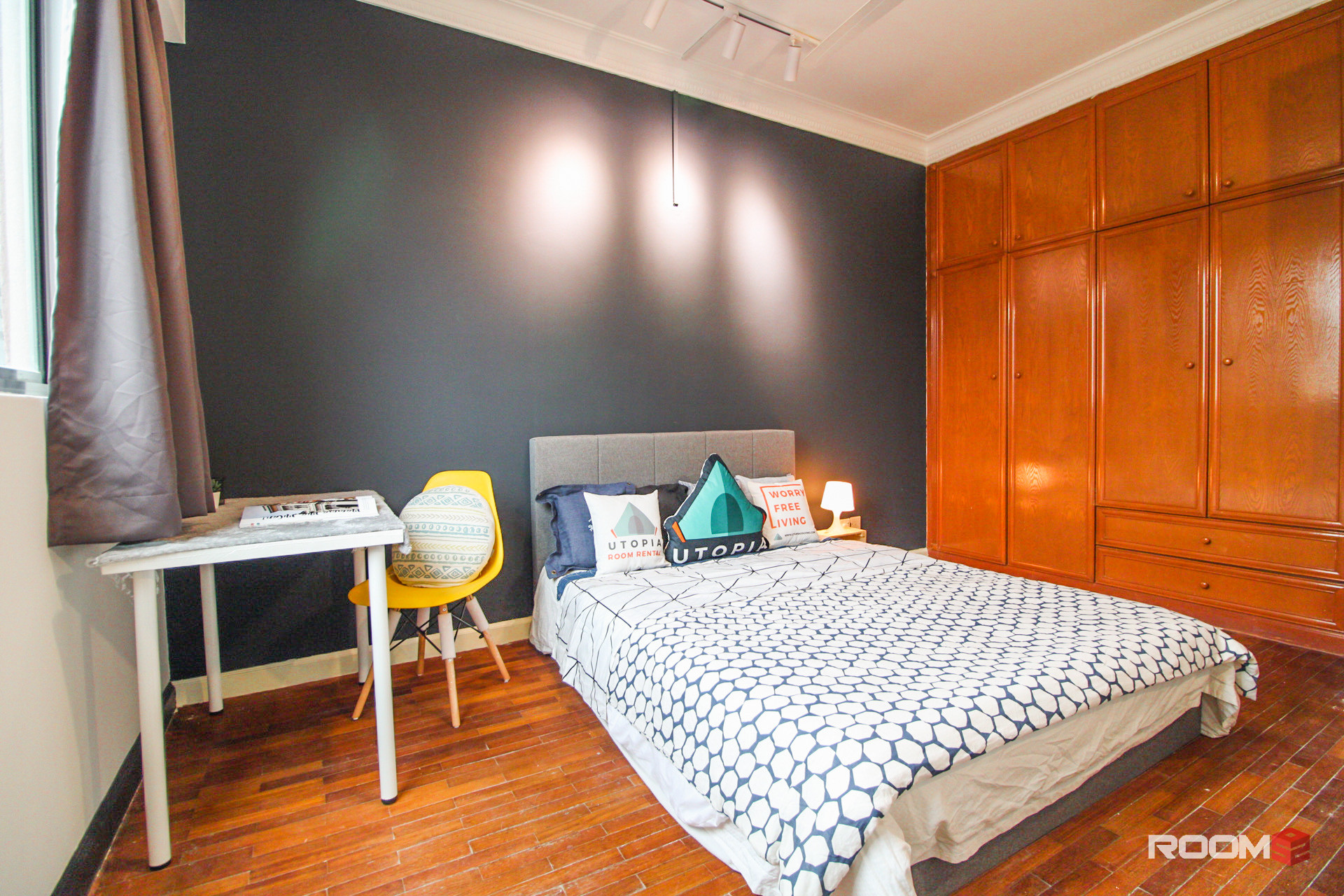 🧐 Urgent Need Room Rental? 🤔 But Haven't Found The Best? 🫤🖐🏻 We Got You ‼️At Bistari Condo