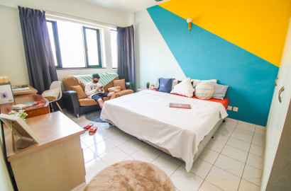 🛍️😍 Your Home in the Heart of KL: Cozy Room with All the Comforts 🏡🍽️ 3 mins to Sunway Putra Mall 🏩
