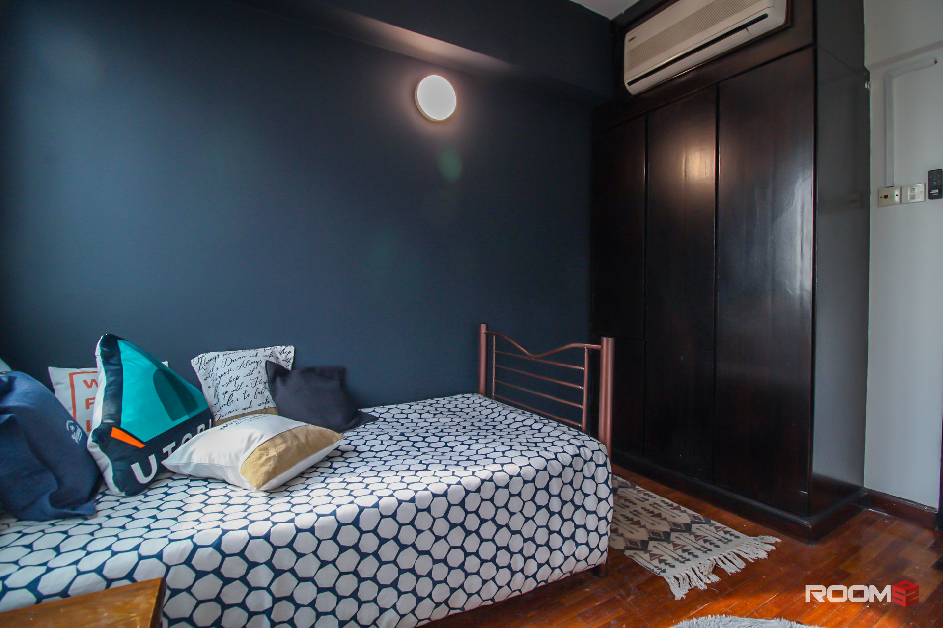 Muslim Unit To Rent 👨🏻 Comfort Location In KL City 😎 Near To LRT PWTC 🚄