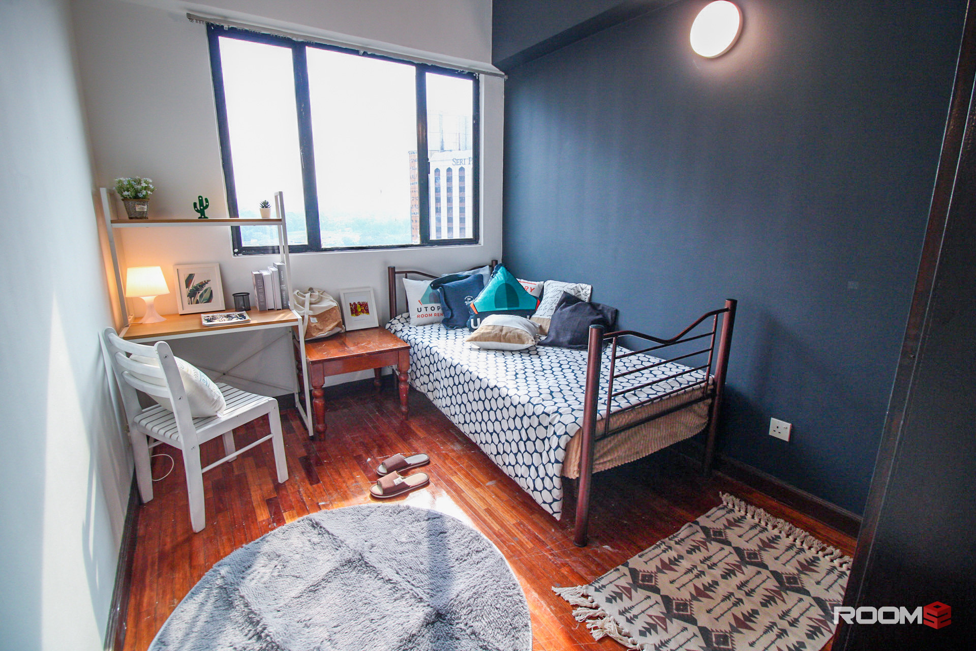 Muslim Unit To Rent 👨🏻 Comfort Location In KL City 😎 Near To LRT PWTC 🚄