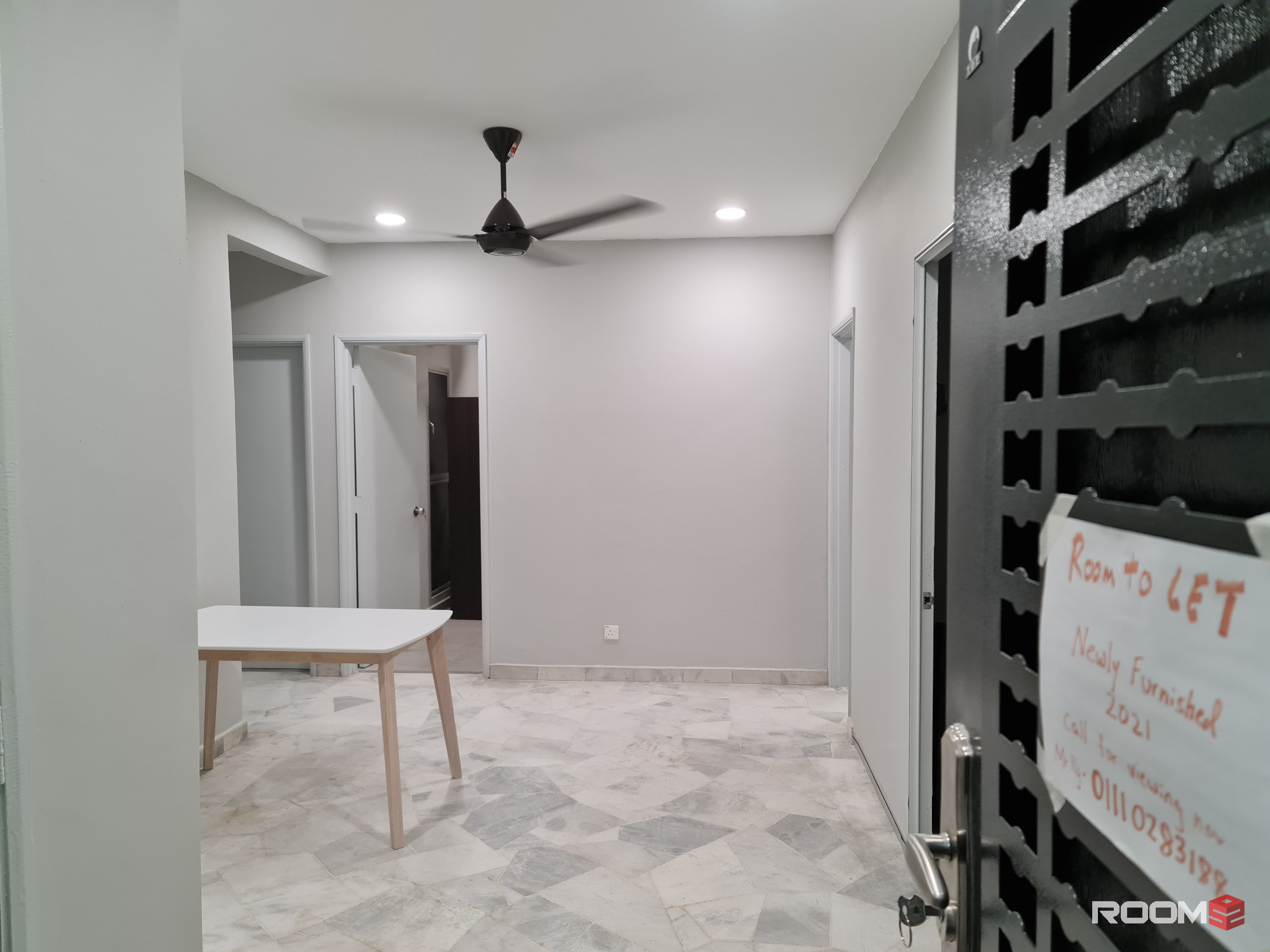 Opposite INTI Subang FEMALE bedroom SS15 - bathroom cooking allow near lrt rent single grand subang rajawali deposit