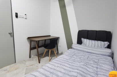 [WALK TO MRT Eko Cheras] Single Room at Awana Puri, Cheras Taman Mutiara Barat