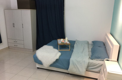 ZERO DEPOSIT🔥SURIAMAS🏠QUEEN BED