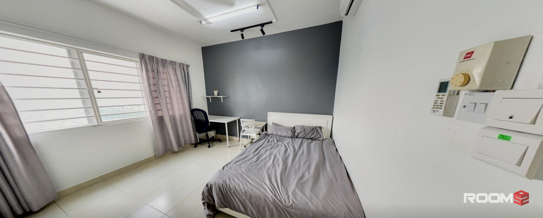 ZERO DEPOSIT🔥SURIAMAS🏠QUEEN BED