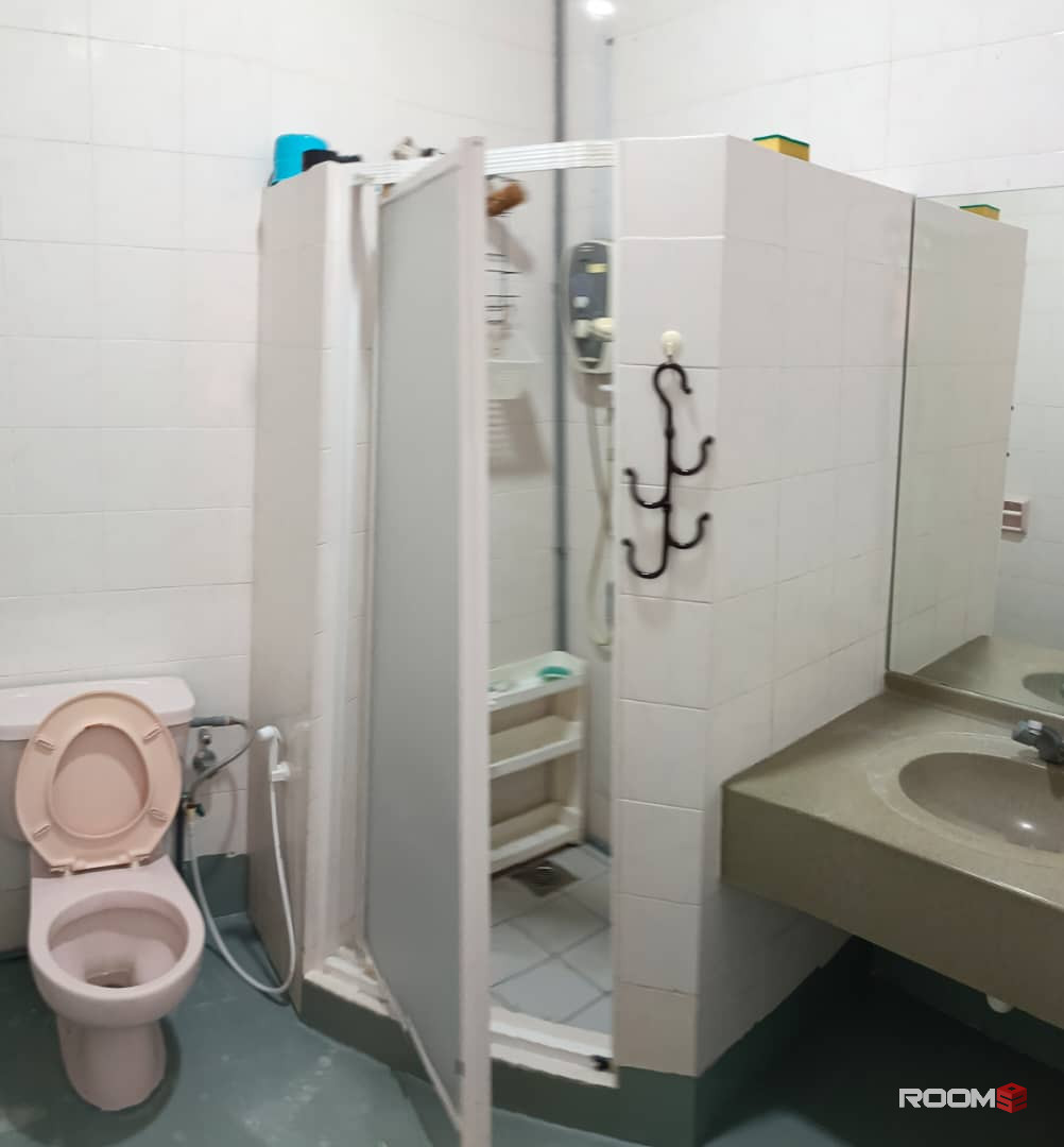 *Master Bedroom @ Bandar Utama, Petaling Jaya