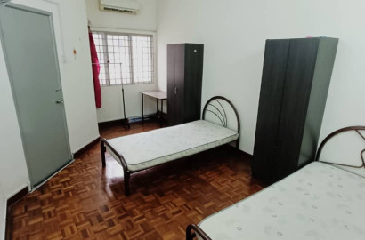 👣✨WALKABLE UNIT TO MRT AND MALL👣✨