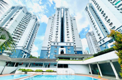 Affordable Master Room near Shamelin Mall