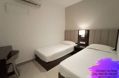 🔥Best Single Room🔥 at Petaling Street