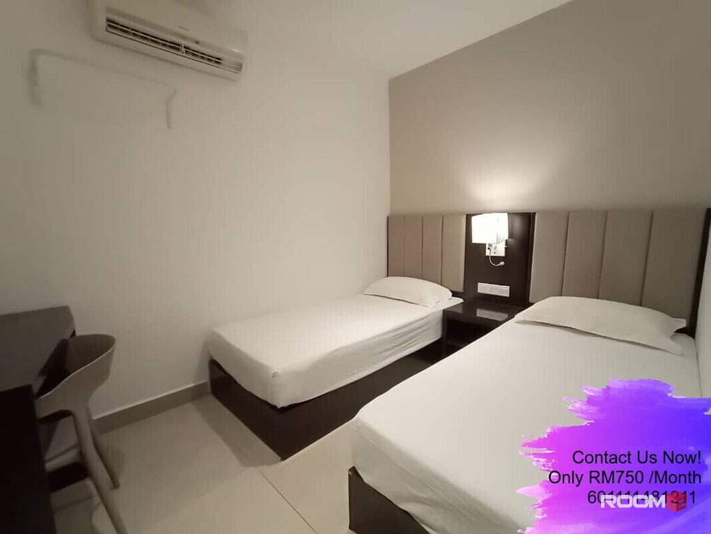 🔥Best Single Room🔥 at Petaling Street