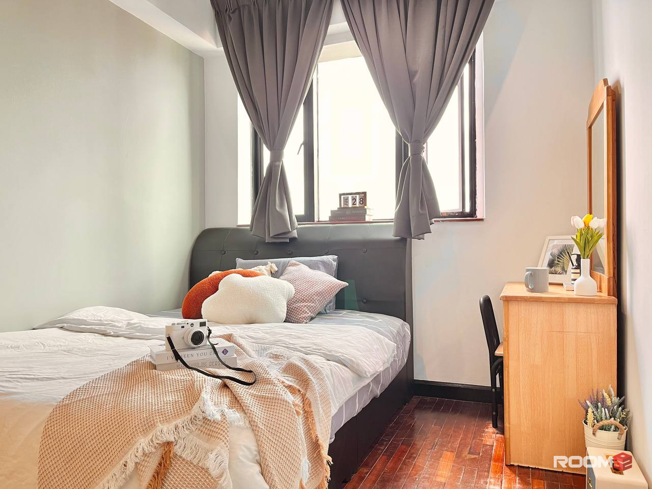 Room Rental - Only 10 Mins to Chow Kit Food Street! Your Culinary Adventure Awaits 🏡🍜🚶‍♂️